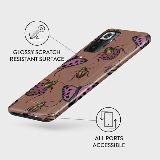 Runaway - Xiaomi Redmi Note 10 Pro Case 3