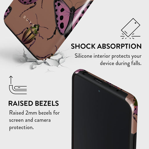 Runaway - Xiaomi Redmi Note 10 Pro Case 4