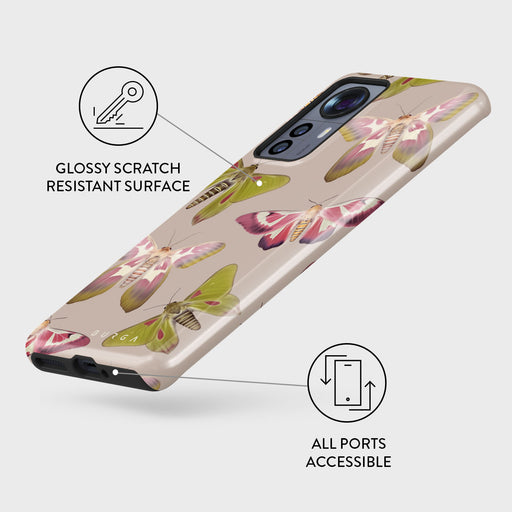 Metamorphosis - Xiaomi 12 Pro Case 3