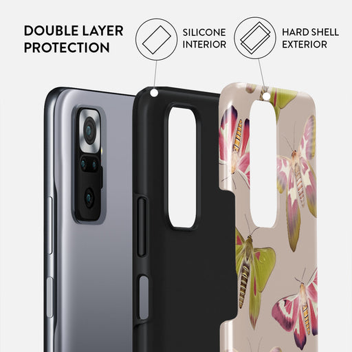 Metamorphosis - Xiaomi Redmi Note 10 Pro Case 2
