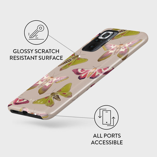 Metamorphosis - Xiaomi Redmi Note 10 Pro Case 3