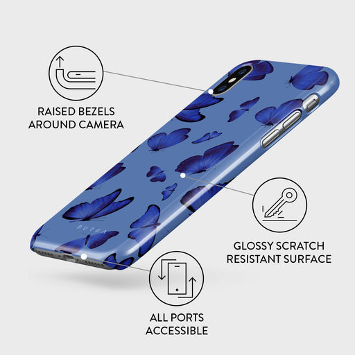 Spring Court - iPhone XS Max Case 3