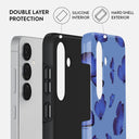 Spring Court - Samsung Galaxy S25 Case 2