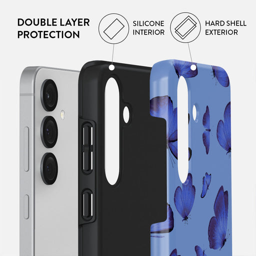 Spring Court - Samsung Galaxy S25 Case 2