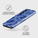 Spring Court - Samsung Galaxy S25 Case 3