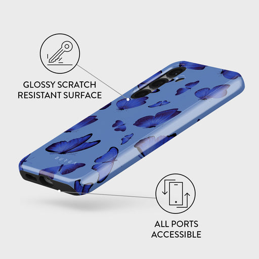 Spring Court - Samsung Galaxy S25 Case 3