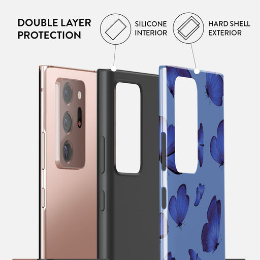Spring Court - Samsung Galaxy Note 20 Ultra 4G / 5G Case 6