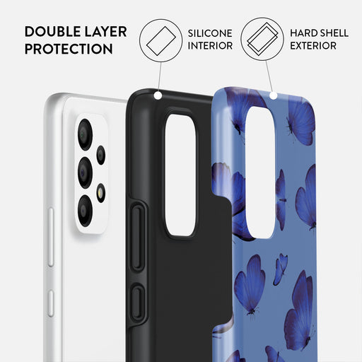 Spring Court - Samsung Galaxy A53 Case 2