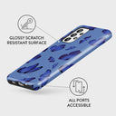 Spring Court - Samsung Galaxy A53 Case 3