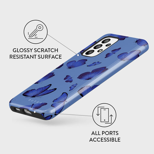Spring Court - Samsung Galaxy A53 Case 3