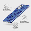Spring Court - Samsung Galaxy A52 / A52S 4G / 5G Case 3