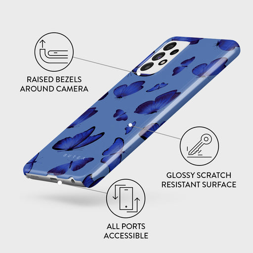Spring Court - Samsung Galaxy A52 / A52S 4G / 5G Case 3