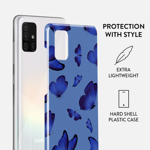 Spring Court - Samsung Galaxy A71 4G Case 2