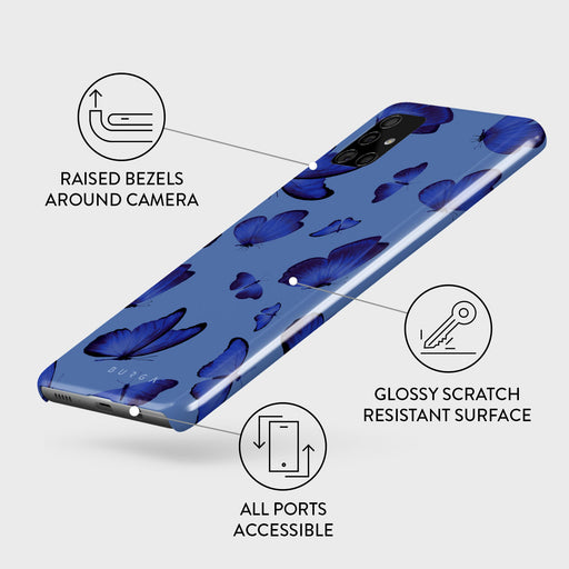 Spring Court - Samsung Galaxy A71 4G Case 3