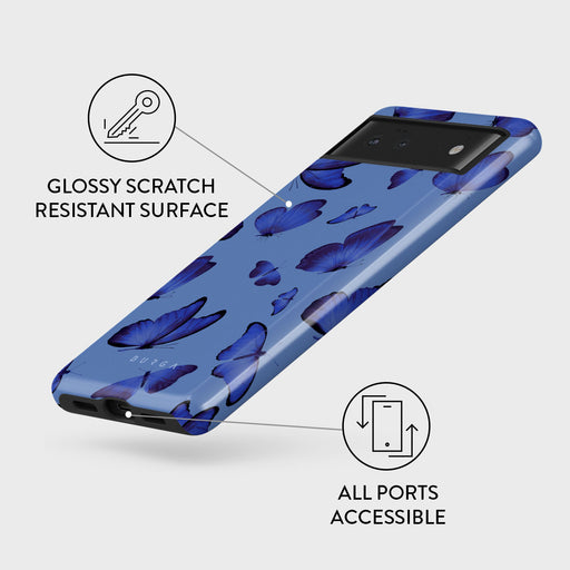Spring Court - Google Pixel 6 Case 3