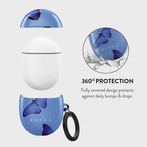 Spring Court - Google Pixel Buds A Case 2