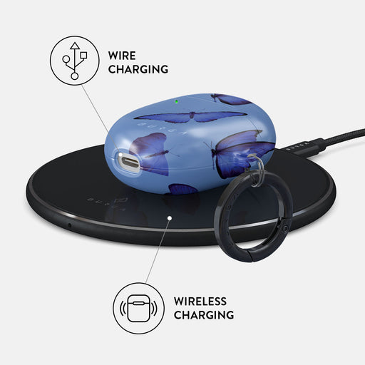 Spring Court - Google Pixel Buds A Case 3