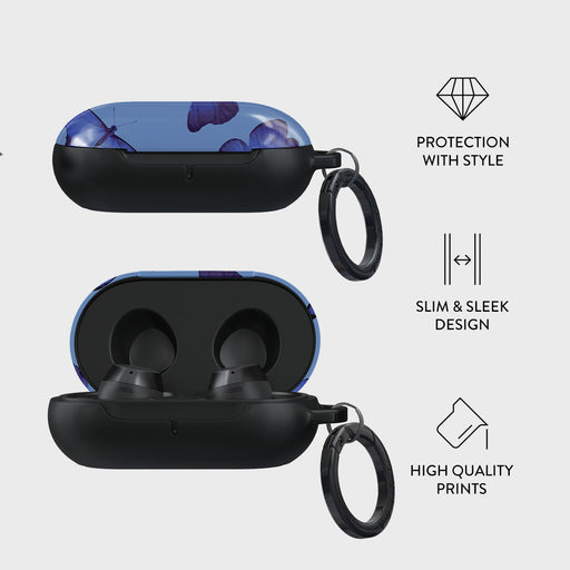Spring Court - Samsung Galaxy Buds Plus Case 4