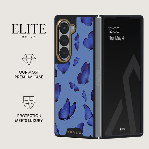 Spring Court - Samsung Galaxy Z Fold 6 Case 2