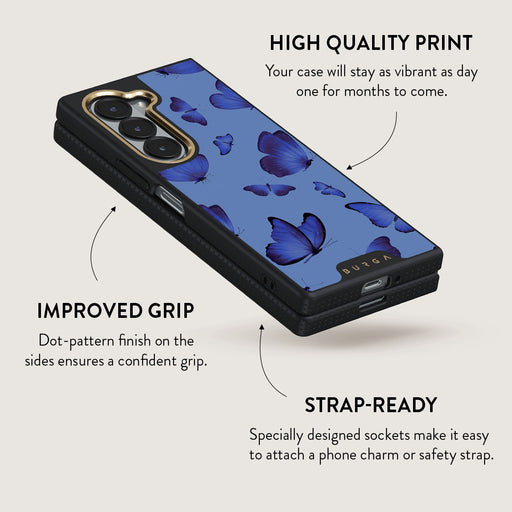 Spring Court - Samsung Galaxy Z Fold 6 Case 5
