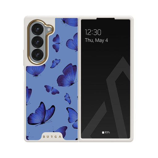Spring Court - Samsung Galaxy Z Fold 6 Case 24