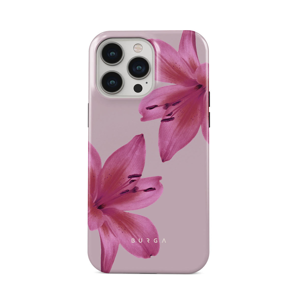 burga 新品 ♡iPhone 14 Pro 蛇柄ケースピンク　保存袋 burga 新品 ♡iPhone 14 Pro 蛇柄ケースピンク 保存袋 - メルカリ