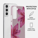 Fragile Beauty - Samsung Galaxy S22 Plus Case 2