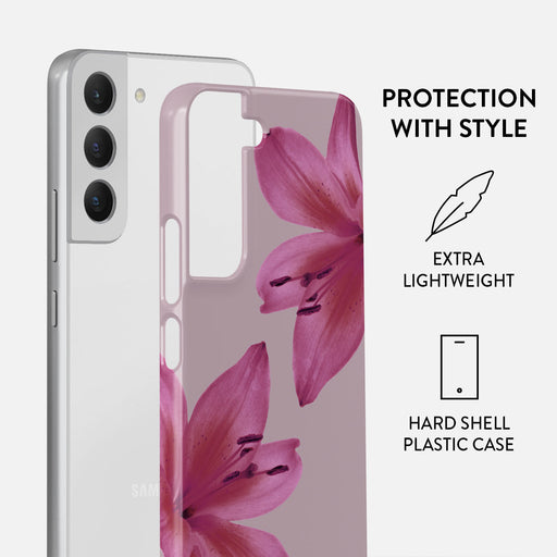 Fragile Beauty - Samsung Galaxy S22 Plus Case 2