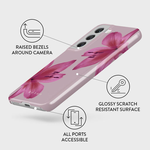 Fragile Beauty - Samsung Galaxy S22 Plus Case 3