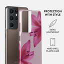 Fragile Beauty - Samsung Galaxy S21 Ultra Case 2