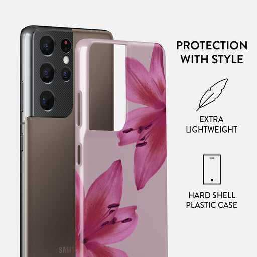 Fragile Beauty - Samsung Galaxy S21 Ultra Case 2