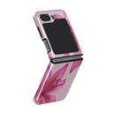 Fragile Beauty - Samsung Galaxy Z Flip 5 Case 1
