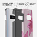 Fragile Beauty - Samsung Galaxy S10E Case 2