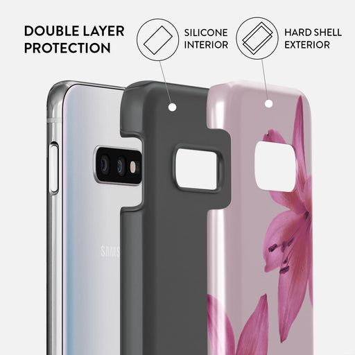 Fragile Beauty - Samsung Galaxy S10E Case 2