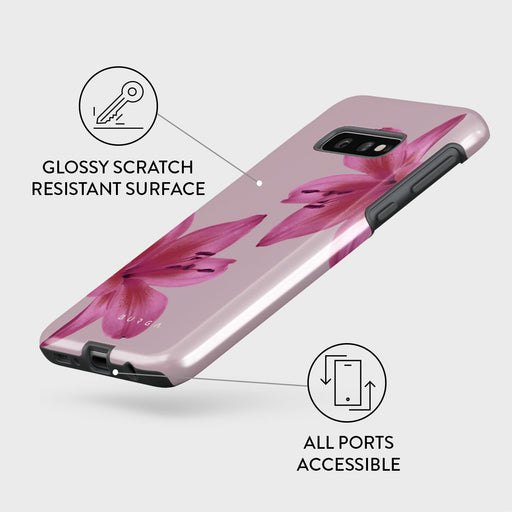 Fragile Beauty - Samsung Galaxy S10E Case 3