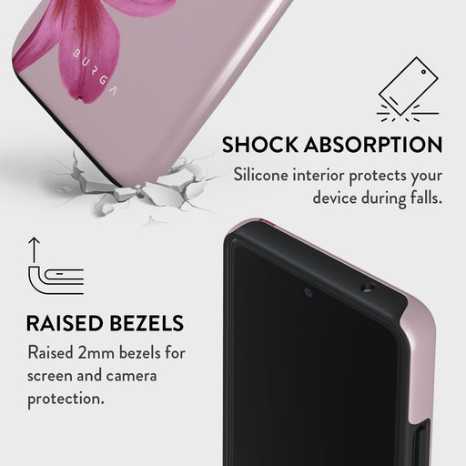 Fragile Beauty - Samsung Galaxy A73 Case 4