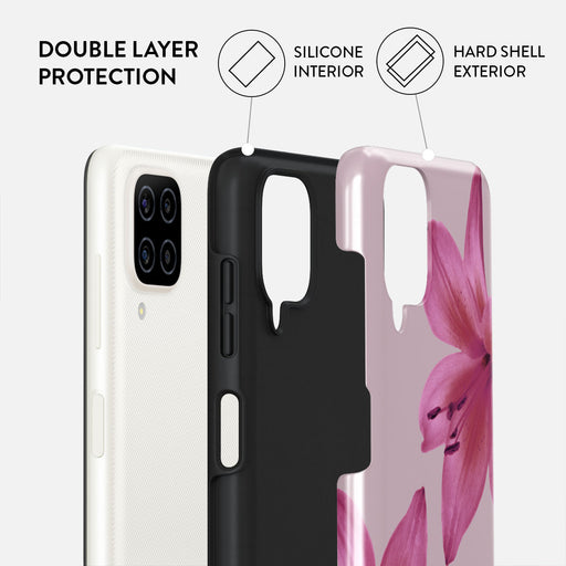 Fragile Beauty - Samsung Galaxy A12 4G Case 2