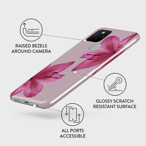 Fragile Beauty - Google Pixel 5 Case 3