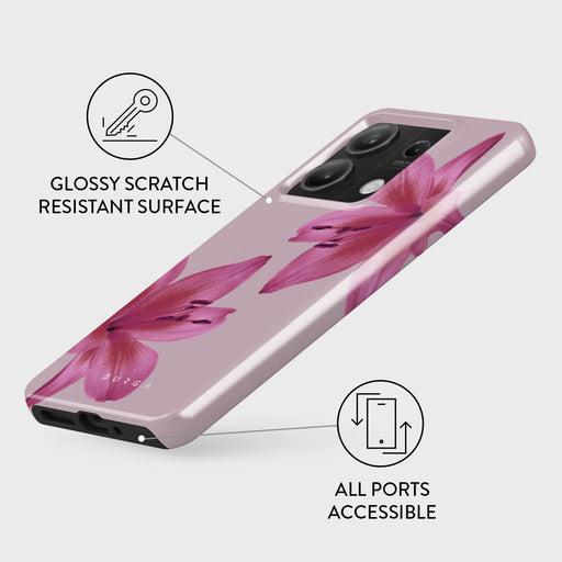 Fragile Beauty - Xiaomi Redmi Note 13 5G Case 3