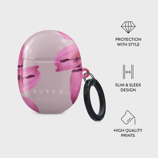 Fragile Beauty - Google Pixel Buds A Case 4