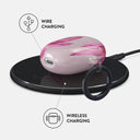 Fragile Beauty - Google Pixel Buds Pro Case 3