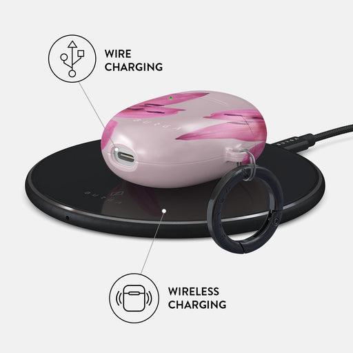 Fragile Beauty - Google Pixel Buds Pro Case 3