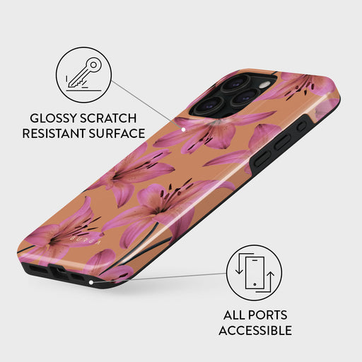 Eden - iPhone 15 Pro Max Case 7