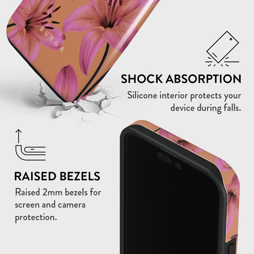 Eden - iPhone 15 Pro Max Case 8