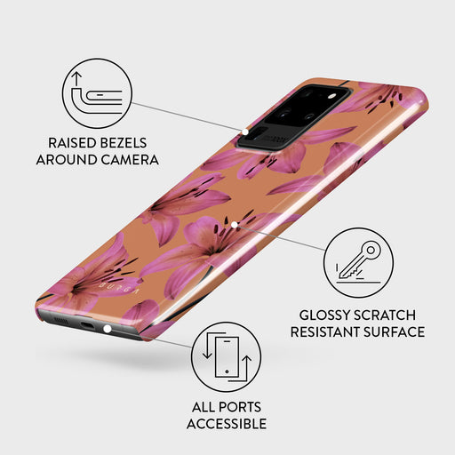Eden - Samsung Galaxy S20 Ultra 4G / 5G Case 3
