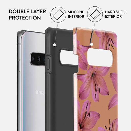 Eden - Samsung Galaxy S10 4G Case 2