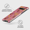 Eden - Samsung Galaxy S10 4G Case 3