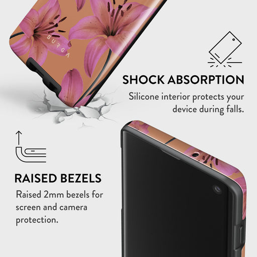 Eden - Samsung Galaxy S10 4G Case 4