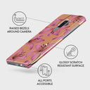 Eden - Samsung Galaxy S9 Plus Case 3