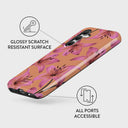 Eden - Samsung Galaxy A55 Case 3